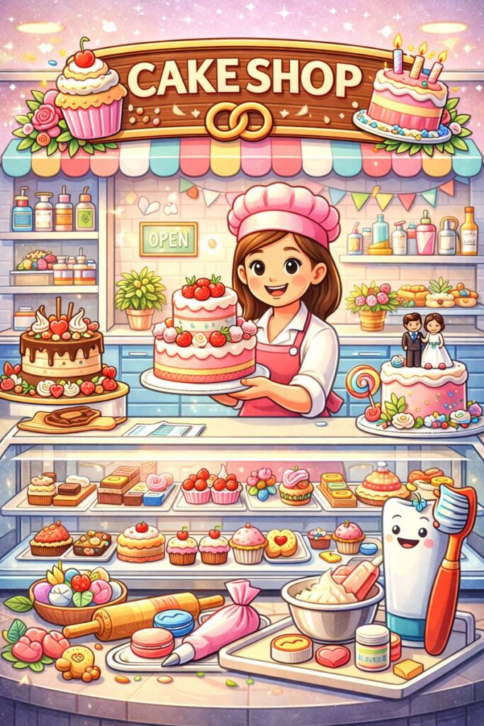 cake shops cake shops
