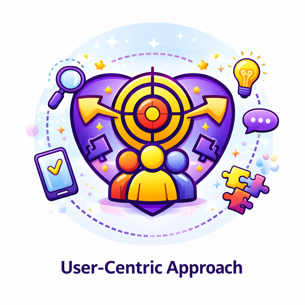 Home user centric