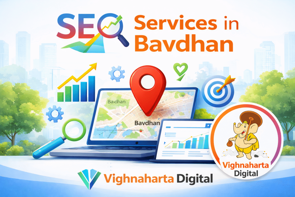 SEO Services in Bavdhan