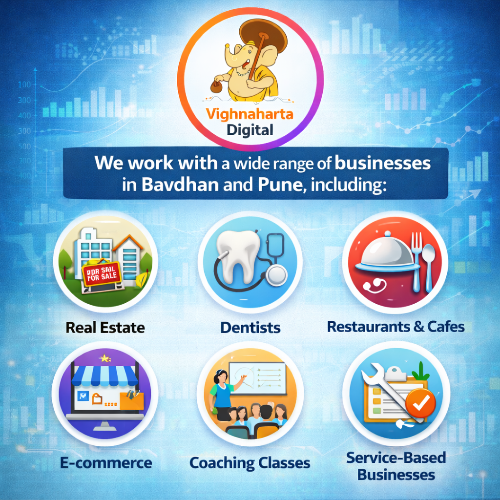 SEO Services in Bavdhan industries