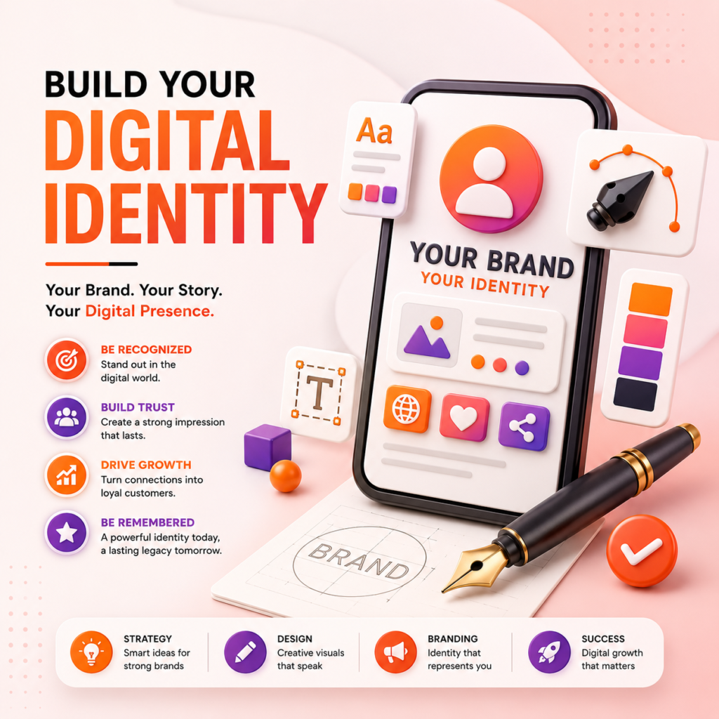 Home digital identity