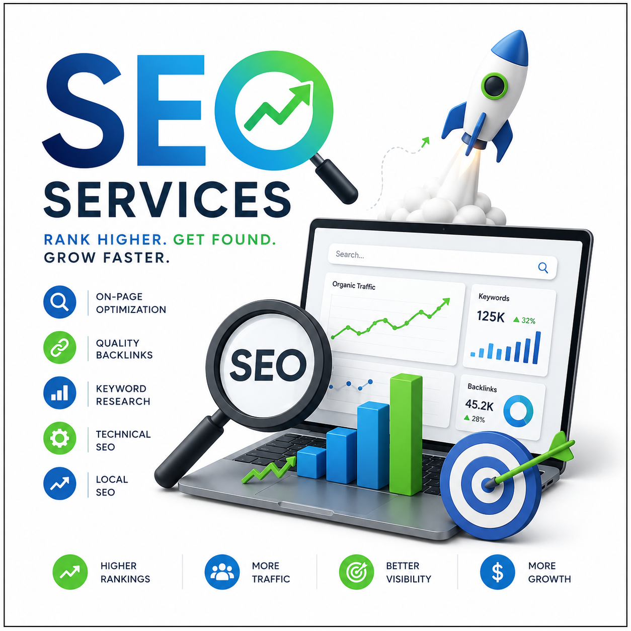 Home seo services in bavdhan